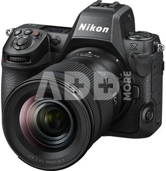 Nikon Z8 + 24-120mm f/4 S