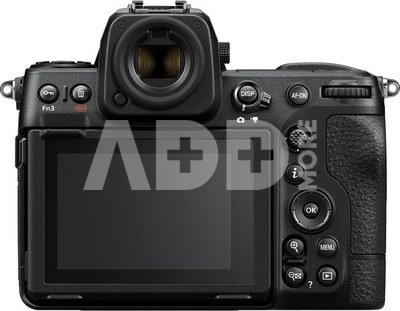Nikon Z8 + 24-120mm f/4 S
