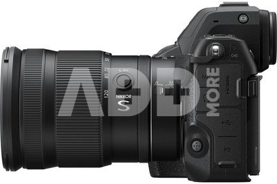 Nikon Z8 + 24-120mm f/4 S
