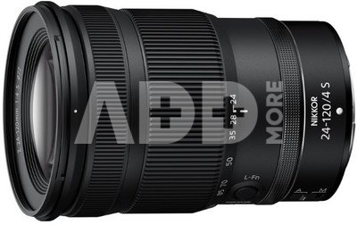 Nikon Z8 + 24-120mm f/4 S