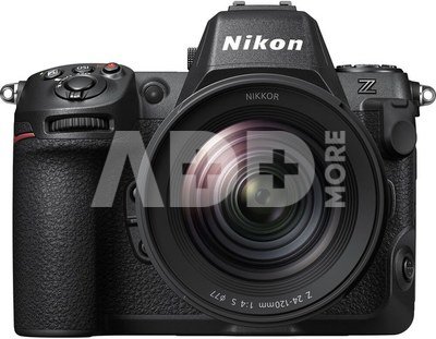 Nikon Z8 + 24-120mm f/4 S