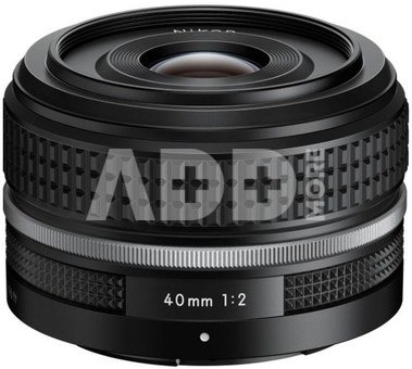 Nikon Zf + 40mm SE