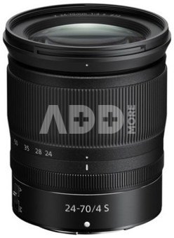 Nikon Zf + Z 24-70mm f4
