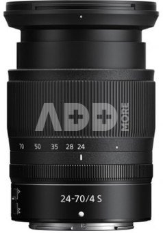 Nikon Zf + Z 24-70mm f4