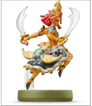 Nintendo amiibo Riju The Legend of Zelda Collection