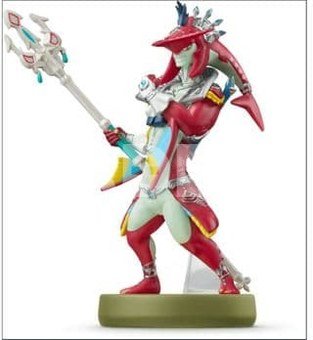 Nintendo amiibo Sidon The Legend of Zelda Collection