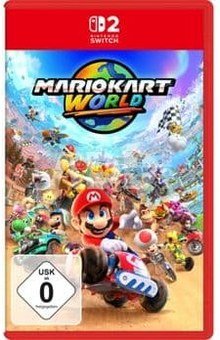 Nintendo Mario Kart World