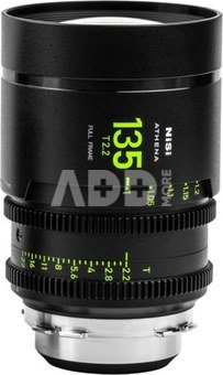 NiSi Cine Lens Athena Prime 135mm T2.2 PL-Mount