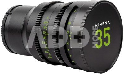 NISI CINE LENS CAP FOR ATHENA 35MM T1.9