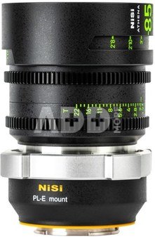 NISI CINE LENS MOUNT ADAPTER ATHENA PL-RF
