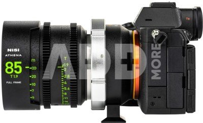 NISI CINE LENS MOUNT ADAPTER ATHENA PL-RF