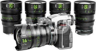 NISI CINE LENS SET ATHENA PRIME L-MOUNT