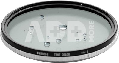 NISI FILTER ND-VARIO 1-5 STOPS TRUE COLOR 62MM