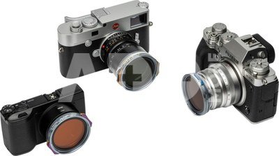 NiSi JetMag Pro 49 Adapter Ring 40,5mm