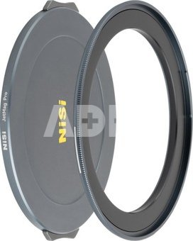 NiSi JetMag Pro Adapter Ring Kit (incl. Front Cap) 77mm