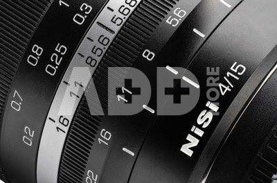 NiSi 15mm F4 Sony E