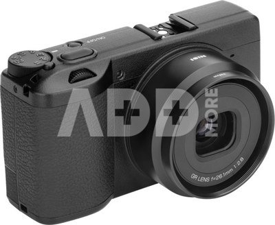NISI LENS ADAPTER & RING CAPS FOR RICOH GR IIIX
