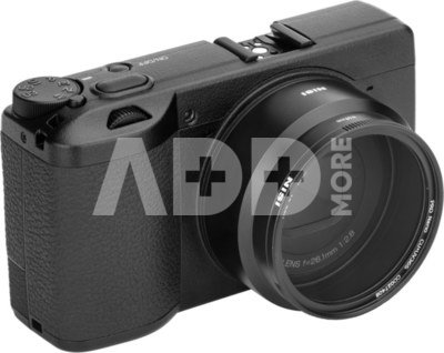 NISI LENS ADAPTER & RING CAPS FOR RICOH GR IIIX