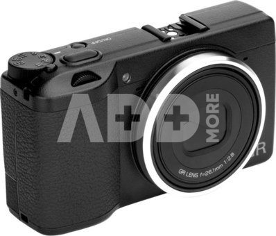 NISI LENS ADAPTER & RING CAPS FOR RICOH GR IIIX