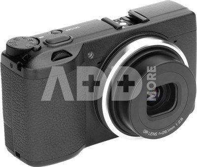 NISI LENS ADAPTER & RING CAPS FOR RICOH GR IIIX