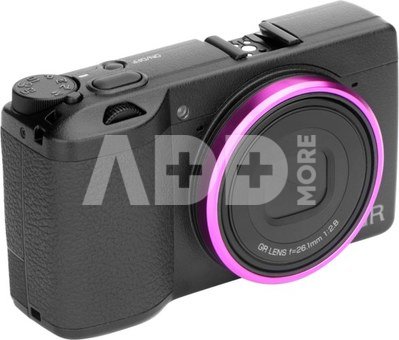 NISI LENS ADAPTER & RING CAPS FOR RICOH GR IIIX