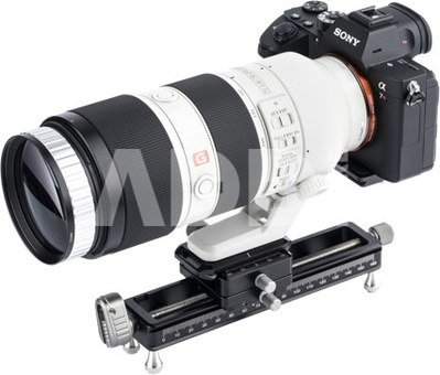 NISI MACRO FOCUSING RAIL MF-180
