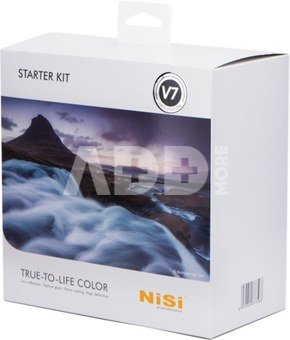 NISI STARTER KIT 100MM SYSTEM V7