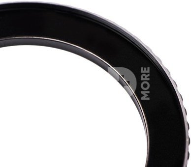 NISI STEP-UP ADAPTERRING BRASS 49-77MM