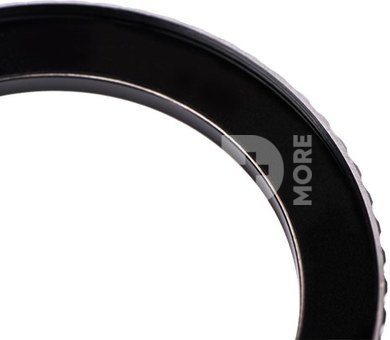 NISI STEP-UP ADAPTERRING BRASS 72-82MM
