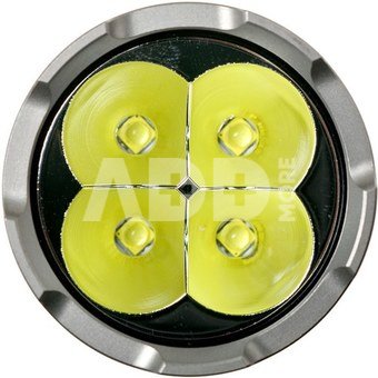 Nitecore CI7 Dual Output Tactical IR