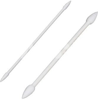 Nitecore Dust free Cottons Swabs 3 (Large) + 3 (Small) Per Pack 6 Packs Per Box. 36Pcs Total.