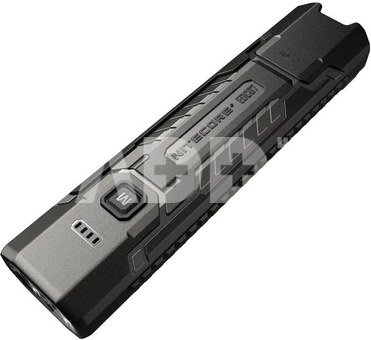 Nitecore EDC07 EDC Flashlight Classic Black