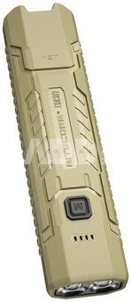 Nitecore EDC07 EDC Flashlight Desert Tan