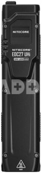 Nitecore EDC27 UHI Ultra Slim EDC Flashlight