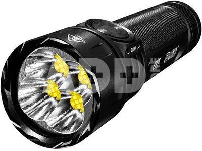 Nitecore EX7 Variable Beam Pattern High Performance Flashlight
