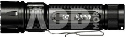 Nitecore EX7 Variable Beam Pattern High Performance Flashlight