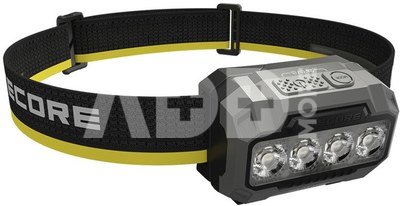 Nitecore HA23 UHE Headlamp Black