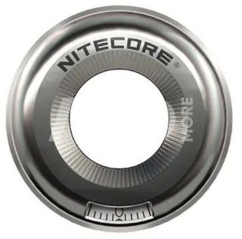 Nitecore Halo10 Titanium Curve Measure Ring