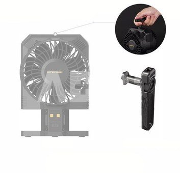 Nitecore Handle for Cinewind CW30