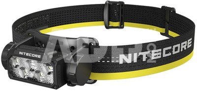Nitecore HC60 UHE High Performance Rechargeable Outdoor Headlamp