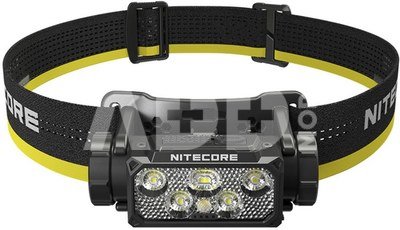 Nitecore HC60 UHE High Performance Rechargeable Outdoor Headlamp