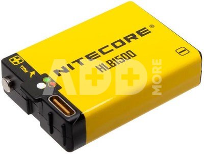 Nitecore HLB1500 Battery for UT27