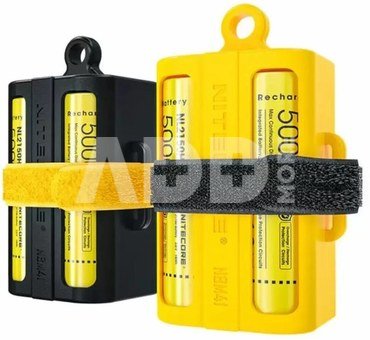 Nitecore NBM41 4 slots x 21700 Battery Magazine