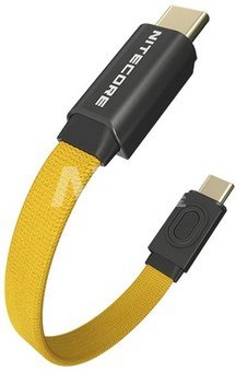 Nitecore NLink10 Magnetic Fast Charging Cable USB C to USB C
