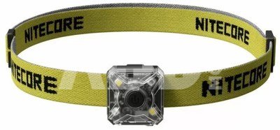 Nitecore NU05 V2 Ultra Lighting USB C Rechargeable Headlamp Mate