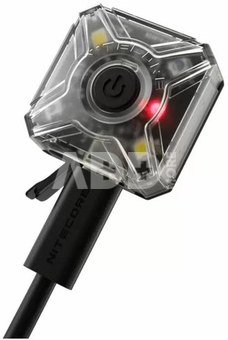 Nitecore NU05 V2 Ultra Lighting USB C Rechargeable Headlamp Mate
