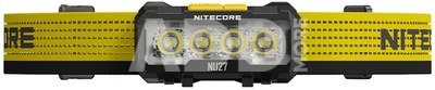 Nitecore NU27 Ultra Lightweight Outdoor Headlamp Alpine White