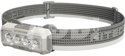 Nitecore NU27 Ultra Lightweight Outdoor Headlamp Alpine White