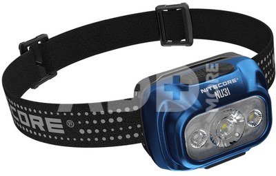Nitecore NU31 Hoofdlamp Blauw