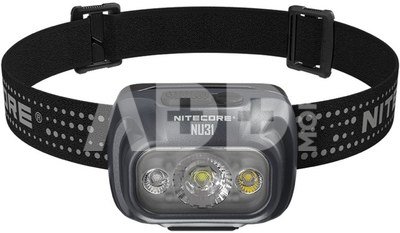 Nitecore NU31 Hoofdlamp Grijs